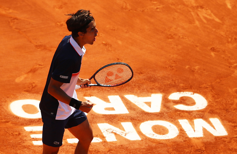 Illustration for article titled Every Photo From The Monte-Carlo Masters Is Comically Decadent